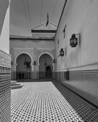 Mausolée moulay ismail    |   1  /  2    | 